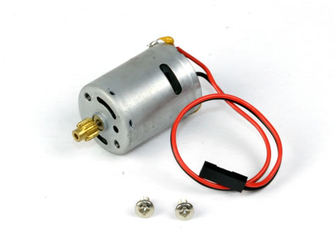 EK1-0008B 370 Motor w/ 12T (main B) - Click Image to Close